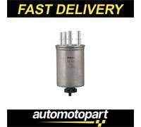 MAHLE KL451 Fuel Filter 80.5mm Diameter 187mm Height Fits Jaguar S-Type XF XJ