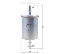 MAHLE KL 470 Fuel filter