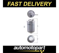 Fuel Filter KL476D Mahle 7M0127401A 1118642 7M0127401B 1120224 7M0127401C