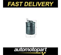 Mahle Fuel Filter KL494 5Z0127401 6Q0127400F 6Q0127401F 70329166 79911697 New