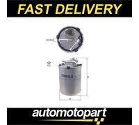 Mahle Fuel Filter KL497D 06Q127400H 6Q0127400H 6Q0127401H 70341699 OE Quality