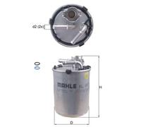Fuel Filter KL497D Mahle 06Q127400H 6Q0127400H 6Q0127401H