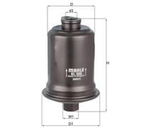 Mahle Fuel Filter KL508 fits Hyundai Coupe Lantra - Genuine Part