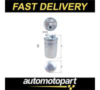 Mahle Original Fuel Filter KL554D - 8E0127401/8E0127401D/8E0127435A - Fits VW Golf Mk4, Audi A4