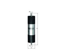 Mahle Fuel Filter KL658 fits Audi A6 - Genuine Part - Quality OE Matching Fit