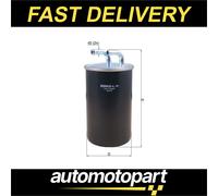Mahle Fuel Filter KL737 1770A024 S1770A024 70388386 Premium OE Quality Part
