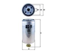 Mahle Fuel Filter KS11 - Fits Leyland - Daf Trucks - Genuine Part