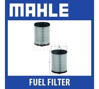 Mahle Fuel Filter KX200D S fits VW Phateon Toureg - Genuine Part