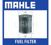 Mahle Fuel Filter KX24D Perkins & others - - Precision OE Matching Fit & Quality