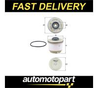Mahle Original (Knecht) Fuel Filter KX 268D for Audi BMW Dacia Fiat Ford Honda Hyundai Isuzu Kia