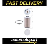 Mahle Original Fuel Filter KX 344D - Filter Insert for Honda Civic IX, Accord VIII, CR-V III