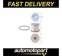 MAHLE Original Fuel Filter KX 505D – 105 mm Insert, fits Isuzu Rodeo D-Max KB