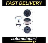 MAHLE KX 533KIT Fuel filter