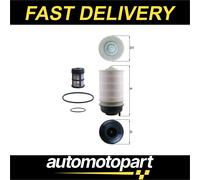 MAHLE ORIGINAL KX 581KIT Fuel filter