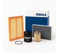 Mahle Full Service Kit with Air, Oil, Fuel & Cabin Filters fits Porsche Boxster