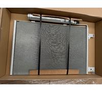 MAHLE ORIGINAL AC 370 000P Air conditioning condenser