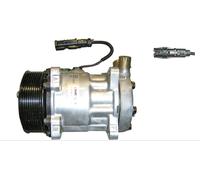 MAHLE ACP111000P A/C Compressor Air Conditioning Air Con Fits MAN LIEBHERR