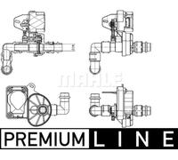 Mahle HGV Aircon solenoid valve PREMIUM LINE - AVS4000P