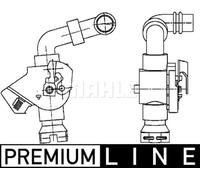 Mahle HGV Cooling valve PREMIUM LINE - CV2000P