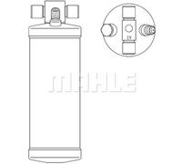 Mahle HGV Filter-drier and accumulator - AD55000S
