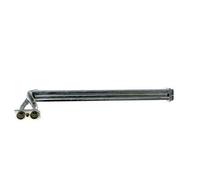 MAHLE ORIGINAL AH 46 000S Heater matrix