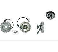 Mahle HGV Radiator fan clutch PREMIUM LINE - CFC19000P