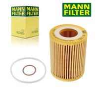 MANN-FILTER HU 7003 x Oil Filter - for Cars + Transporters