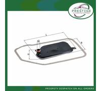 Knecht Filter Automatic Transmission Filter Kit HX 84D for Audi Porsche VW Skoda