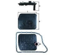 MAHLE Transmission Filter HX153D