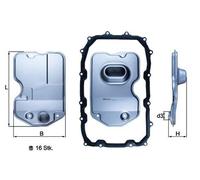 MAHLE ORIGINAL HX 160KIT Automatic transmission filter
