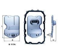 MAHLE HX 160KIT Hydraulic filter, transmission