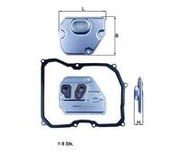 MAHLE HX169KIT Automatic Transmission Hydraulic Filter With Seal Fits Mini