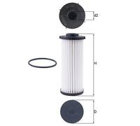 MAHLE HX 190D Automatic transmission filter