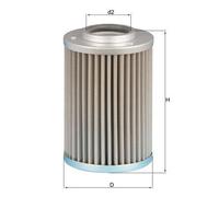 MAHLE HX40 Automatic Transmission Hydraulic Filter Fits ASTRA RENAULT TRUCKS