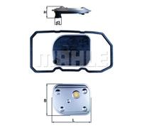 MAHLE HX 158D Automatic transmission filter kit