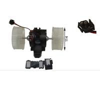 MAHLE ORIGINAL AB 133 000P Interior Blower