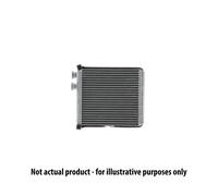 MAHLE AH 324 000S Heater matrix