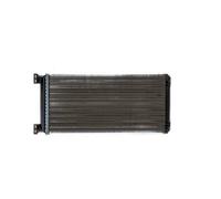 MAHLE ORIGINAL AH 130 000S Heater matrix