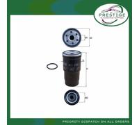 Mahle KC 100D Fuel filter