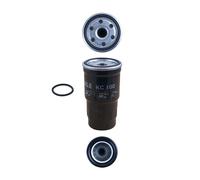 Mahle KC 100D Fuel Filter Fits Mazda 626 MK5 Hatchback Station Wagon Premacy