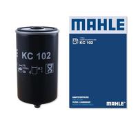Fuel filter for MAN G,D 0224 MF,D 0226 MF,G 90 KNECHT KC 102