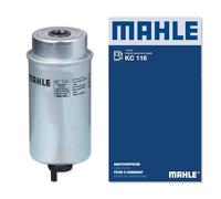 Fuel filter Spin-on Filter KC 116 KNECHT for FORD LTI LDV