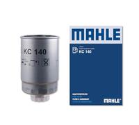 Fuel Filter fits CITROEN RELAY 2.0D 2.2D 2.8D 00 to 04 Mahle 190666 190667 New