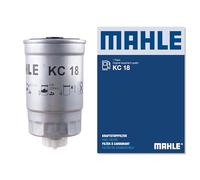MAHLE KC 18 Fuel filter