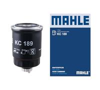 Mahle Original Fuel Filter - fits NISSAN CABSTAR TL0 2.7D (01-06) 16400BN303 / 16400EB300