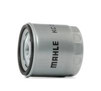 MAHLE Knecht Fuel Filter KC20 – Screw-On, 76mm OD x 81mm H – Fits Ford, Mitsubishi, Piaggio