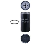 Mahle Fuel Filter KC200 Mercedes Trucks - - Precision OE Matching Fit & Quality