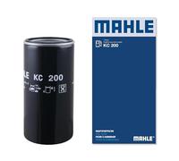MAHLE ORIGINAL Fuel Filter KC 200 Spin-on Filter MERCEDES-BENZ: ATEGO