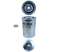 Mahle Original Fuel Filter KC 208 Spin-on for Mitsubishi Pajero/Shogun IV Van
