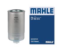 Fuel Filter KC214 Genuine Mahle 132510 504054011 84170818 8743556 87803182